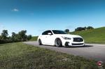 Infiniti Q50 3.0t on Vossen Wheels (M-X2 (3-Piece)) 2019 года
